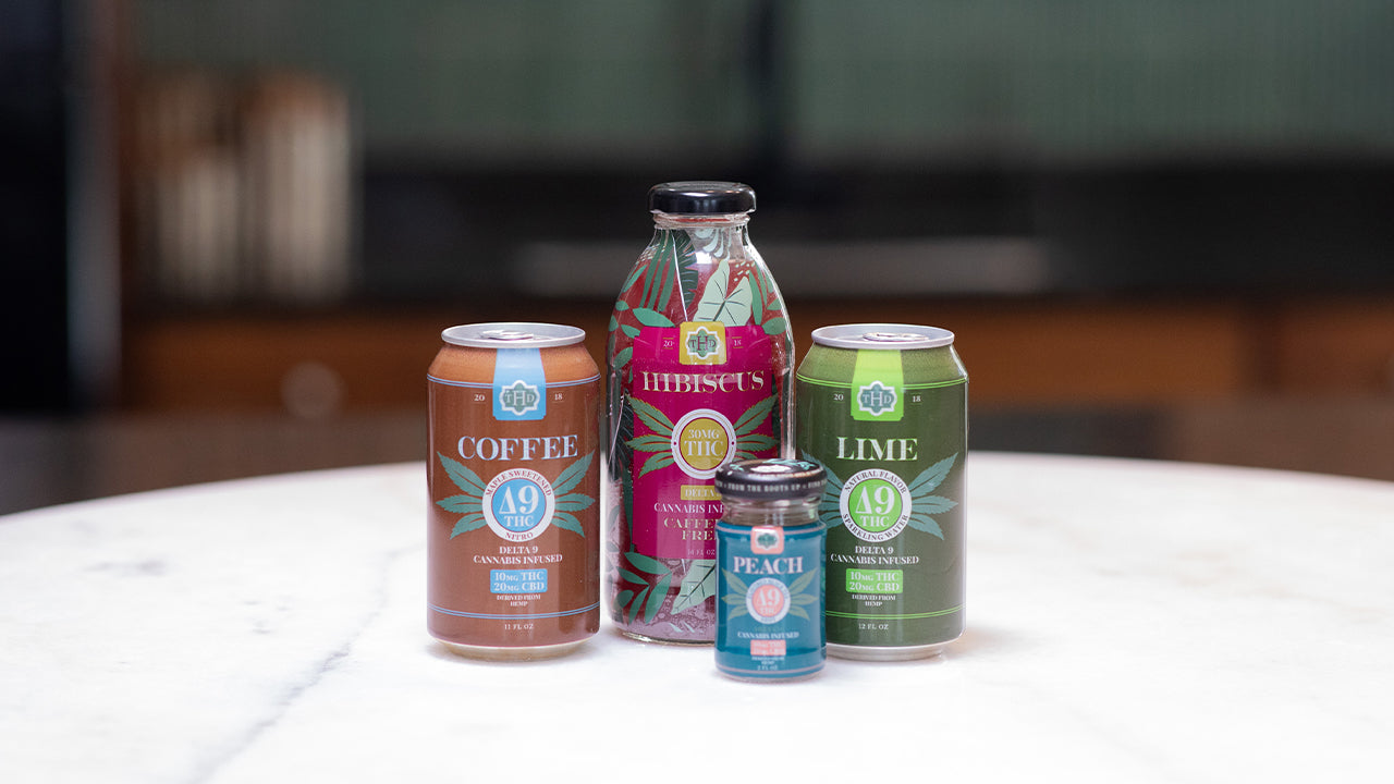 Dry January Doesn’t Have to Be Dull