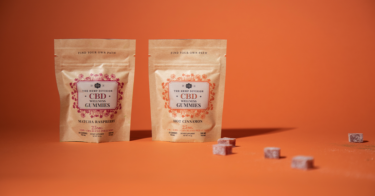 Paul Spills the CBD: Different Types of Cannabinoids