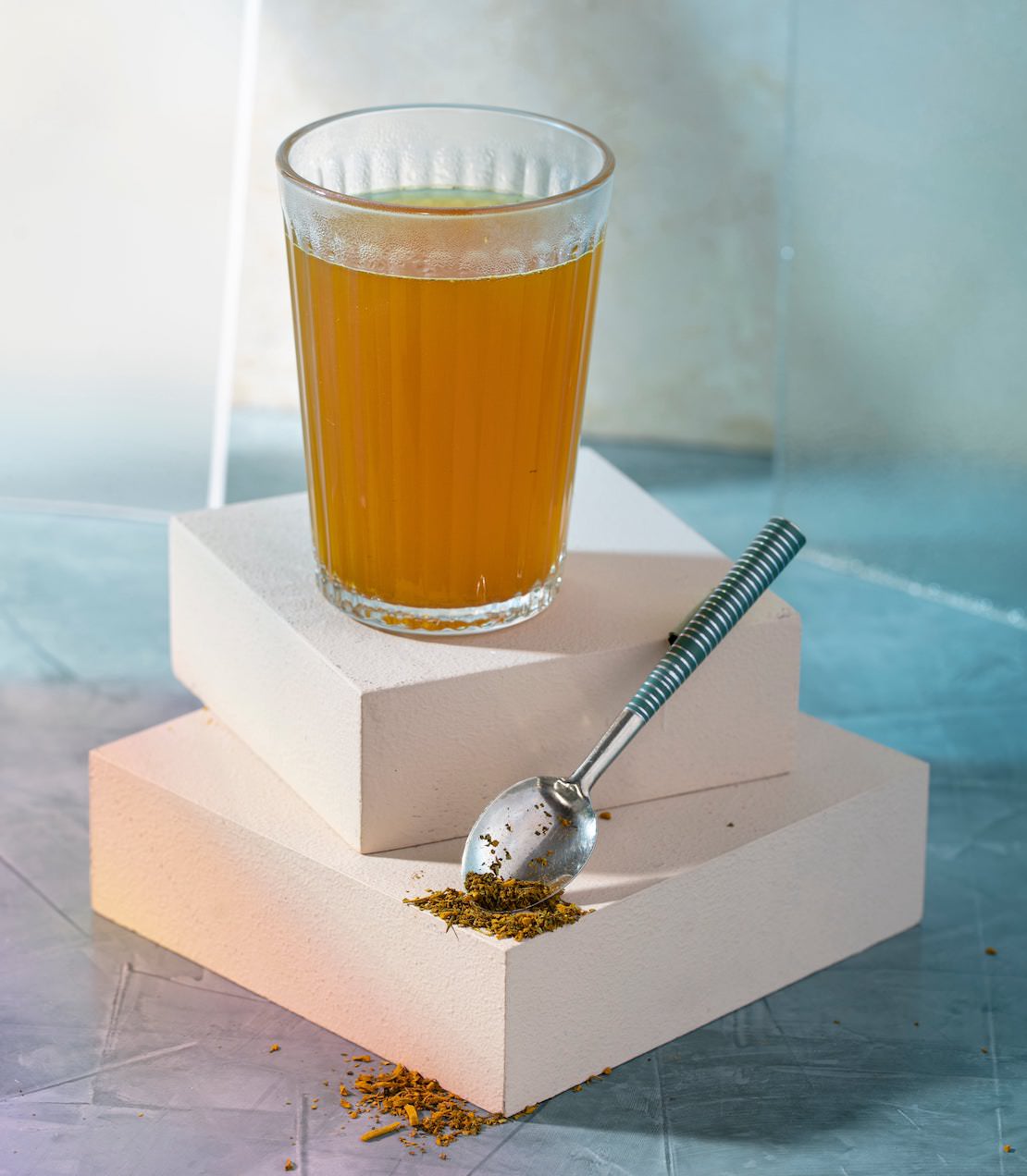 Hemp Moringa Deep Sleep Wellness Blend mood image.