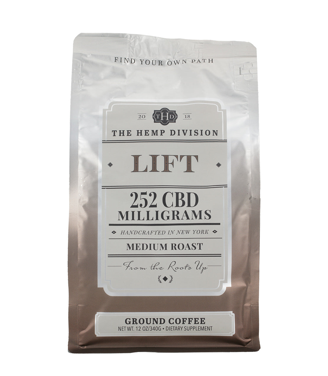 THD Lift Ground Coffee