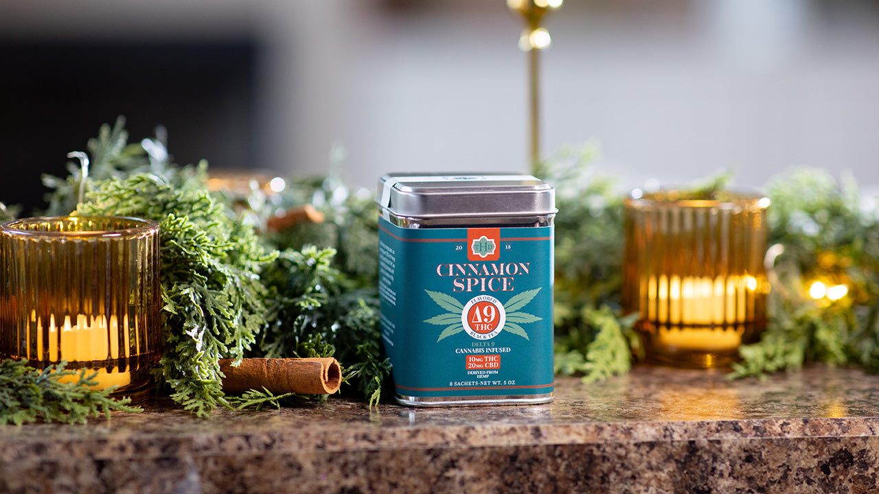 The Dream Team of CBD and Delta-9