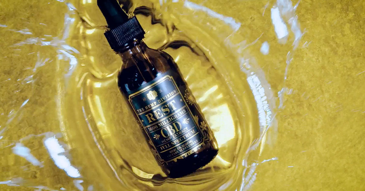 What Can You Mix CBD Tinctures With?