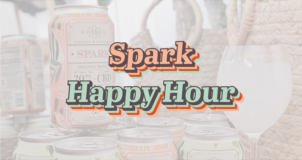 Spark Happy Hour