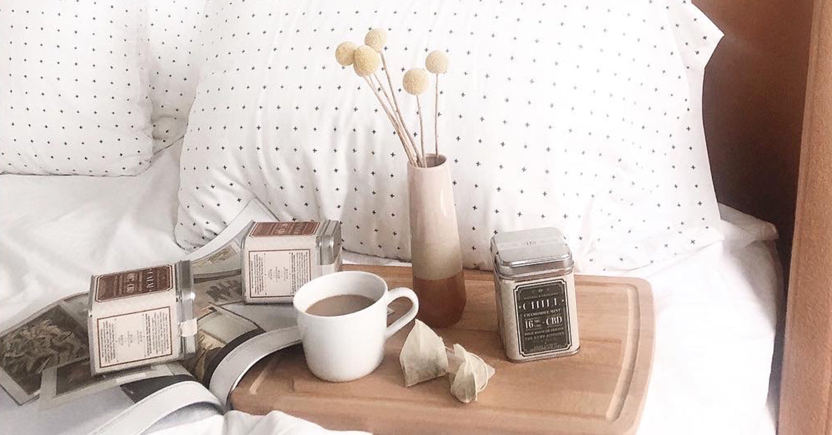 Tips for a Better Night’s Sleep