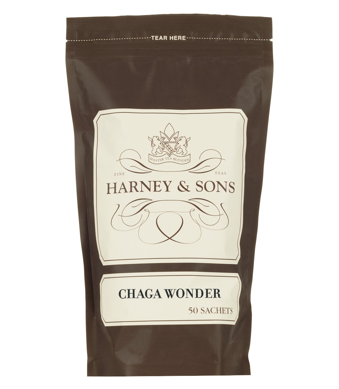 Harney & Sons - Chaga Wonder - 50 CT Sachets